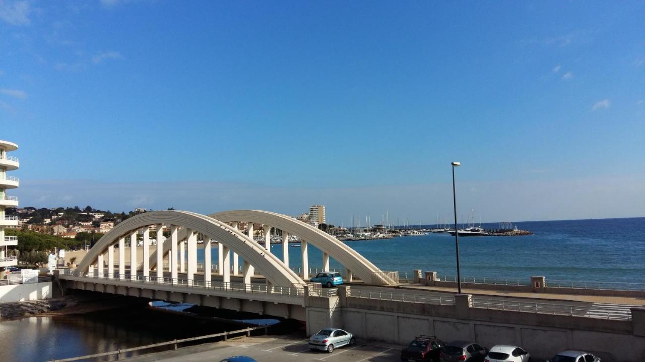 Apartament Bel Horizon 2 Sainte-Maxime Zewnętrze zdjęcie