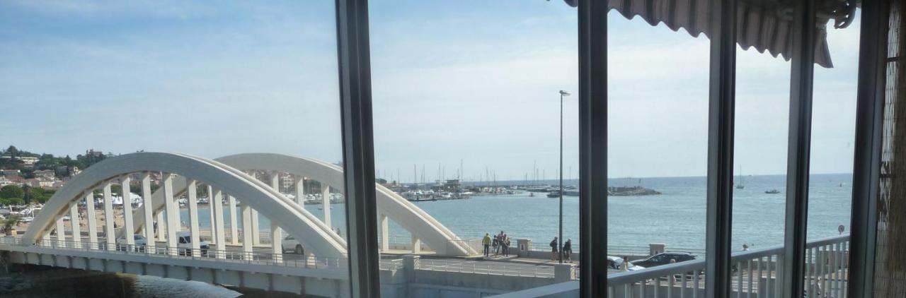Apartament Bel Horizon 2 Sainte-Maxime Zewnętrze zdjęcie